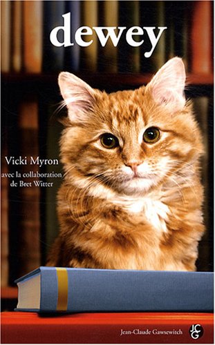 Livre Dewey - Vicki Myron (Livre d'occasion) - ISBN 2350131432