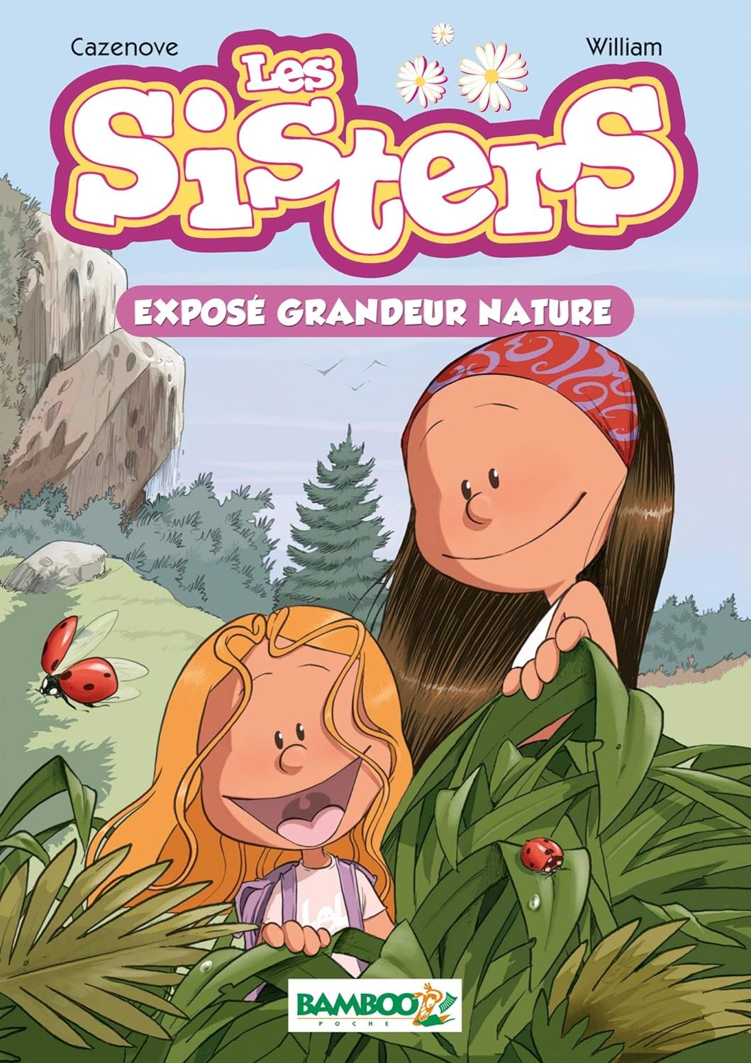 Les Sisters # 1 : Exposé grandeur nature
