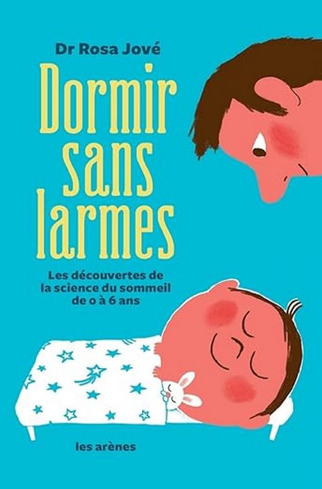 Livre ISBN 2352046106 Dormir sans larmes (Dr. Rosa Jové)