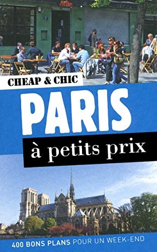 Livre Paris à petits prix (Sophie Sénart) (Livre d'occasion) - ISBN 2352191211