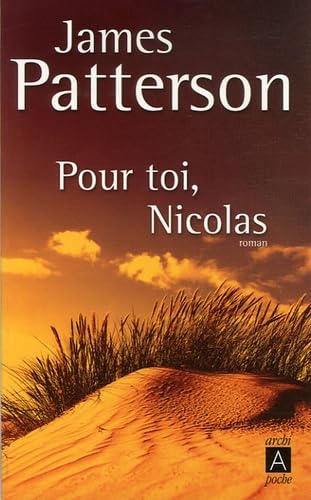 Pour toi, Nicolas - James Patterson