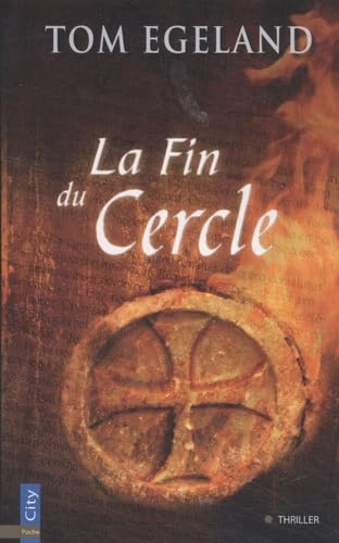 Livre La fin du cercle - Tom Egeland (Livre d'occasion)