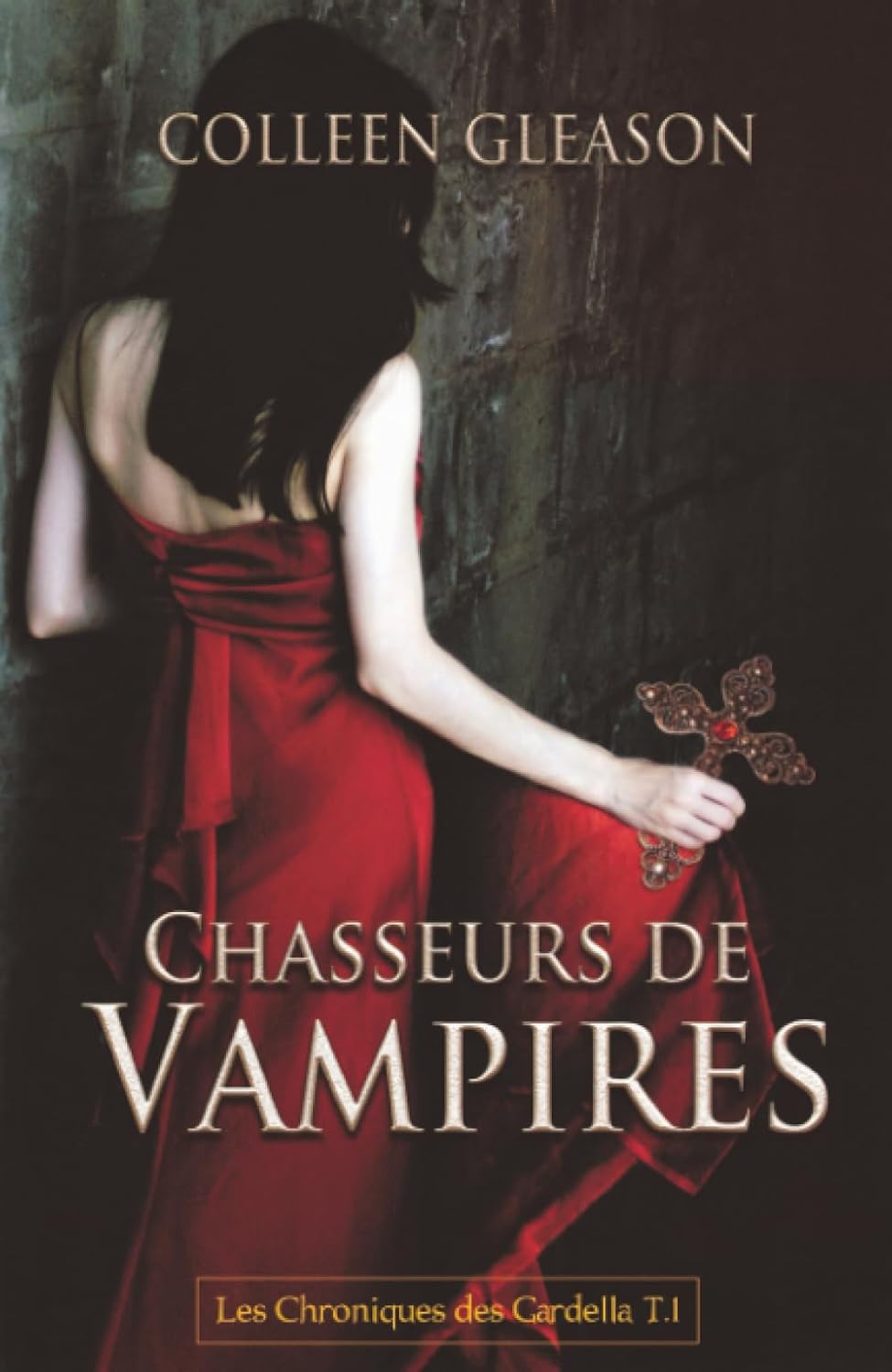 Livre Chasseurs de vampires - Colleen Gleason (Livre d'occasion) - ISBN 2352884527