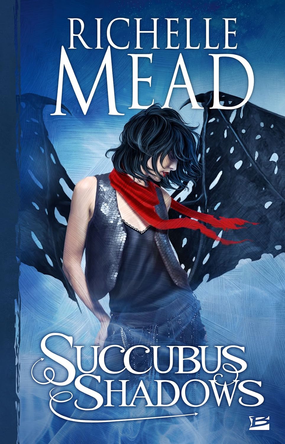 Livre Succubus Shadows - Richelle Mead (Livre d'occasion) - ISBN 2352944414