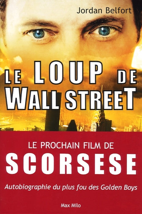 Livre Le loup de Wall Street - Jordan Belfort (Livre d'occasion)
