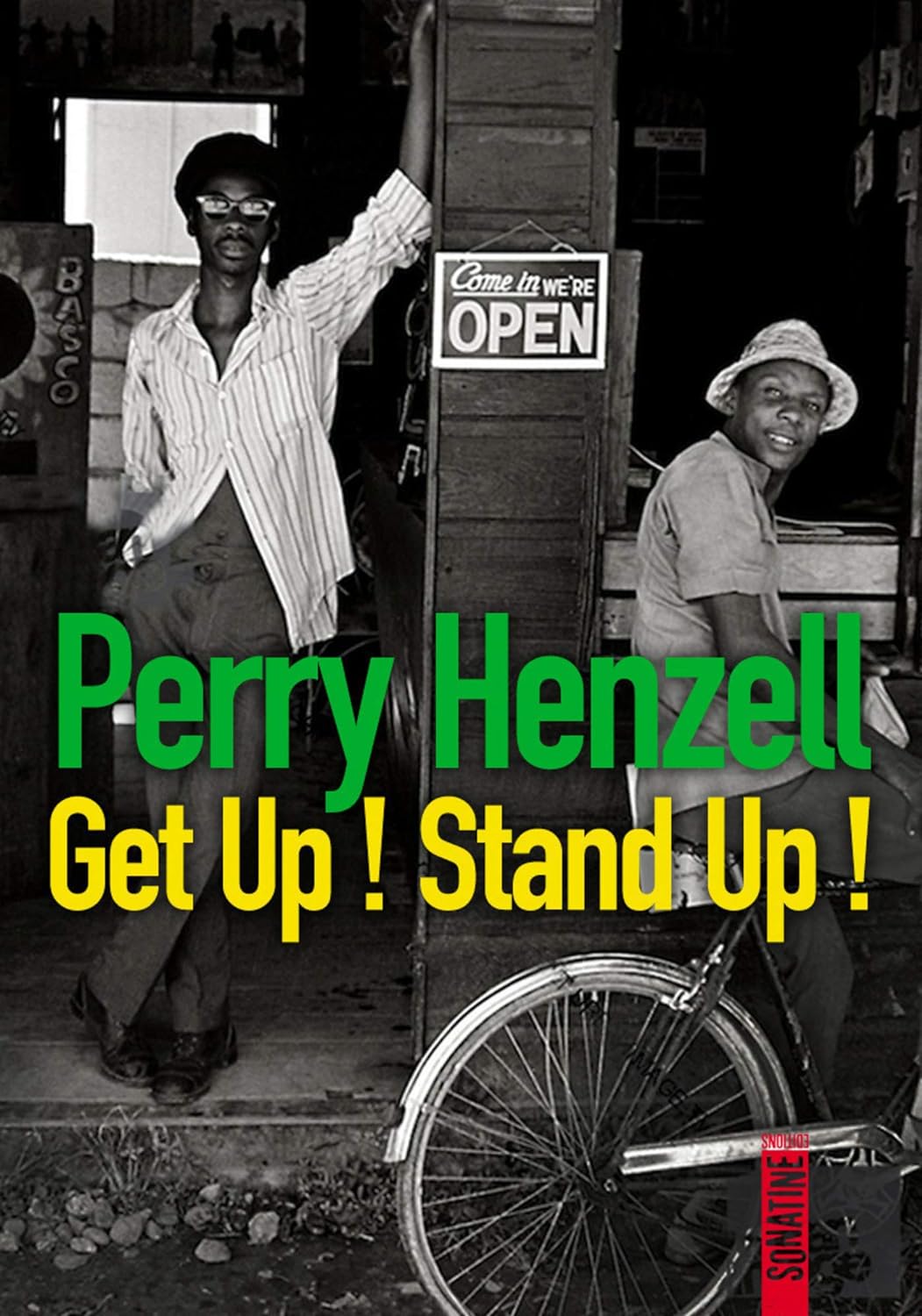 Livre Get Up! Stand Up! (FR) - Perry Henzell (Livre d'occasion) - ISBN 2355842558