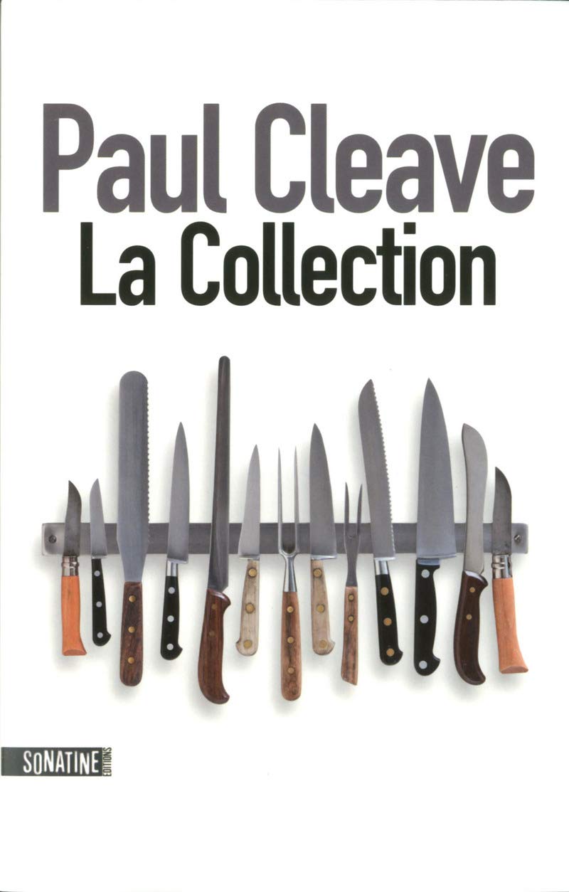 La collection - Paul Cleave