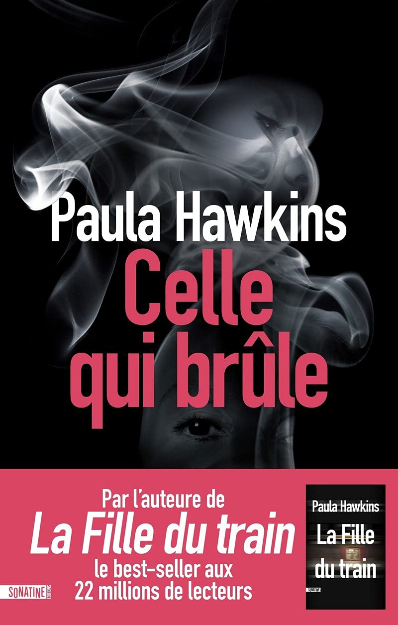 Livre Celle qui brûle (Livre d'occasion) - ISBN 2355848858