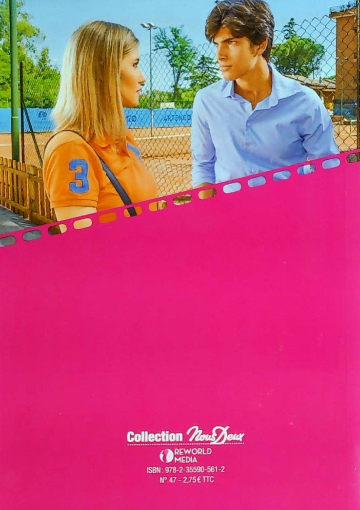 Livre Revers gagnant - Collectif (Livre d'occasion)