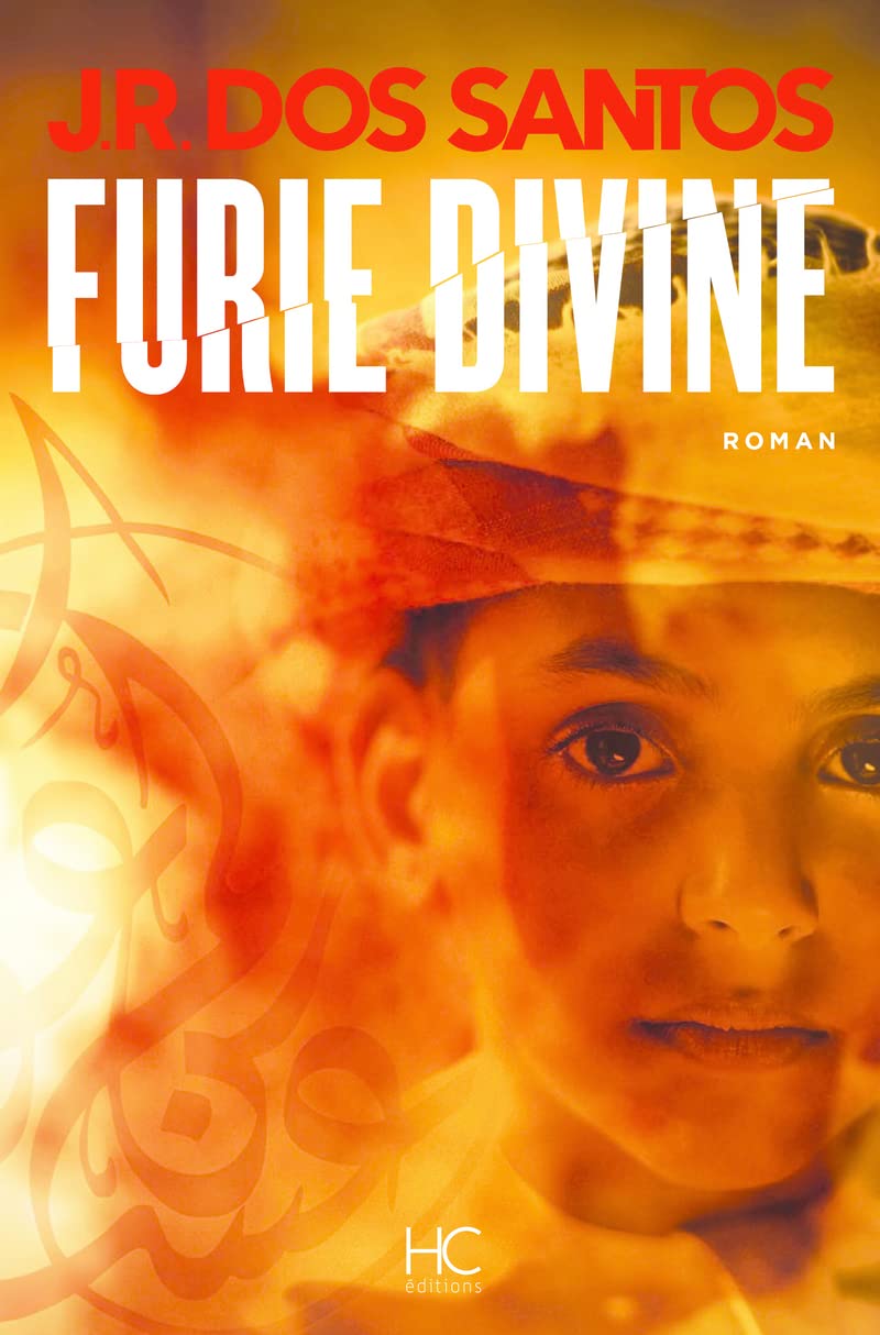 Furie divine - José Rodrigues Dos Santos