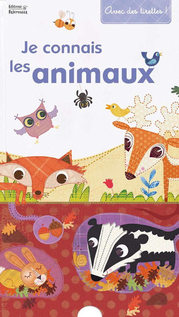 Livre Je connais les animaux - Peggy Paquerette (Livre d'occasion) - ISBN 235919089X