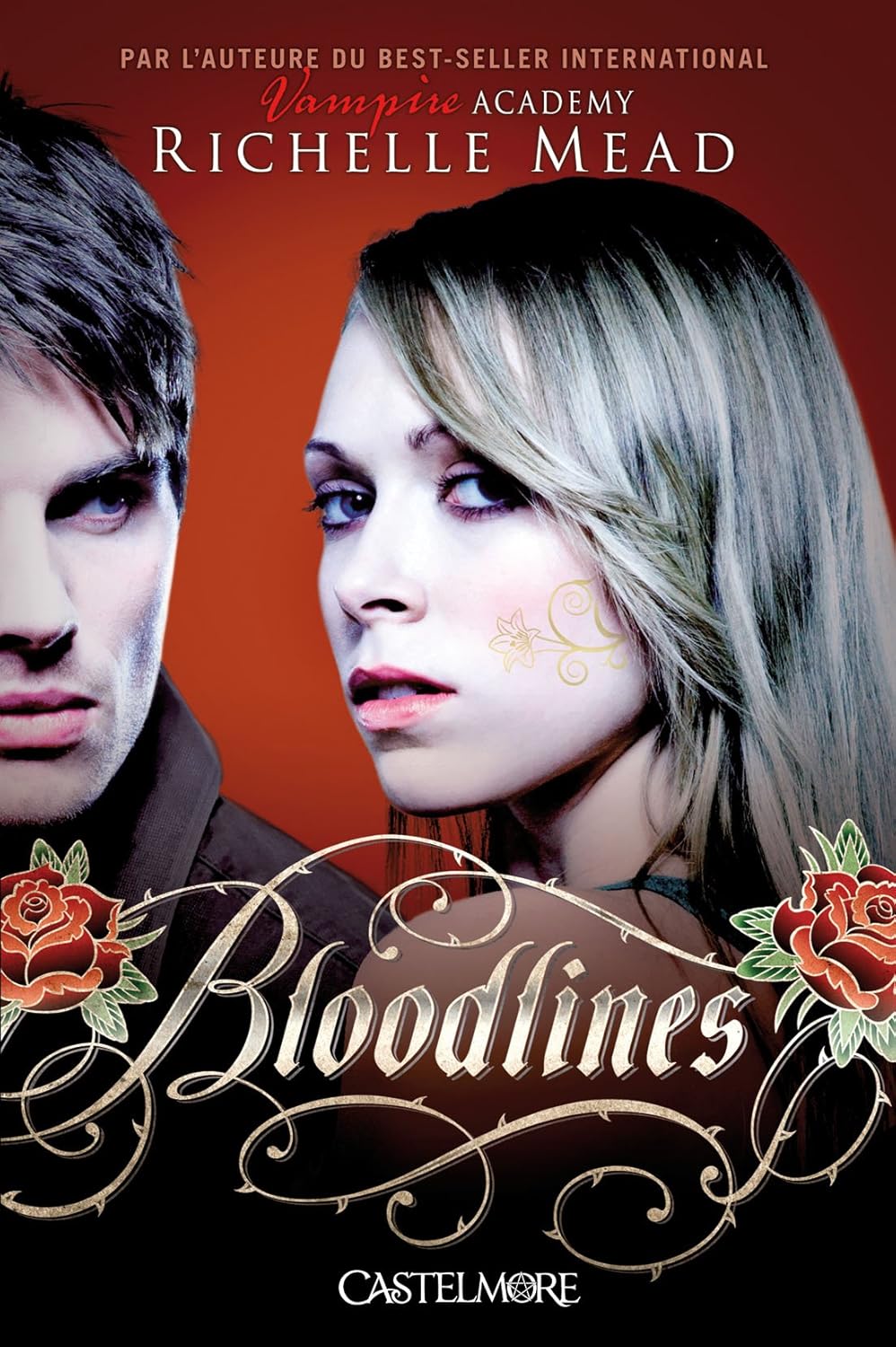 Bloodlines # 1 : Bloodlines (FR) - Richelle Mead