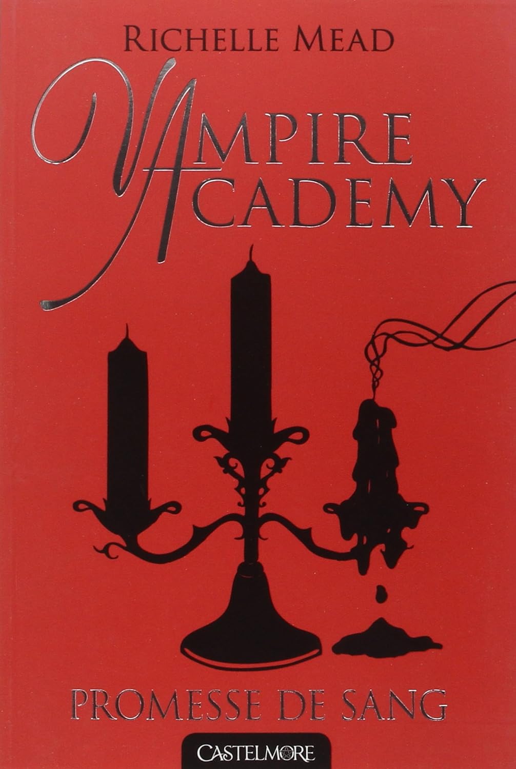 Vampire Academy # 4 : Promesse de sang - Richelle Mead