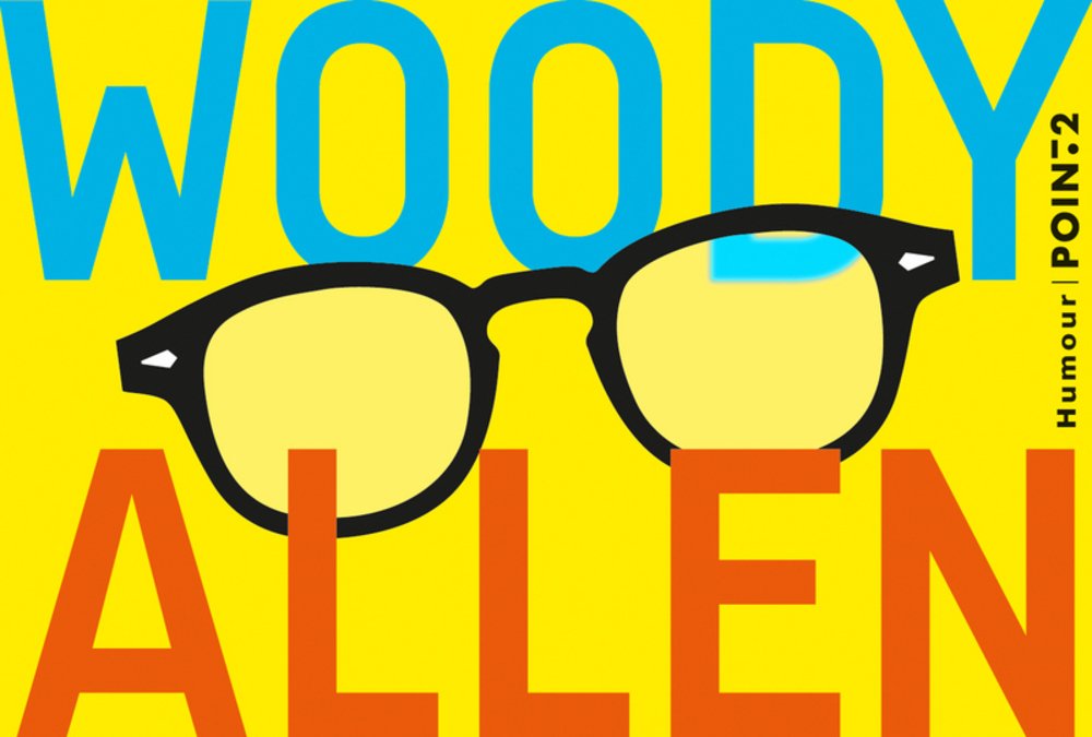 Livre Woody Allen - Woody Allen (Livre d'occasion) - ISBN 2363941225