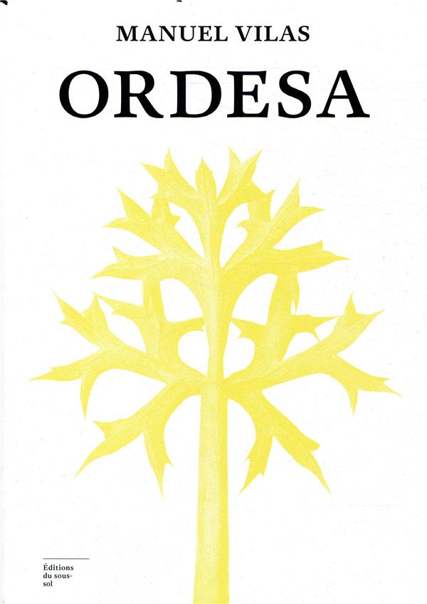 Ordesa (FR) - Manuel Vilas
