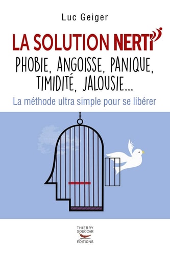 Livre La solution nerti (Luc Geiger) (Livre d'occasion) - ISBN 2365492436