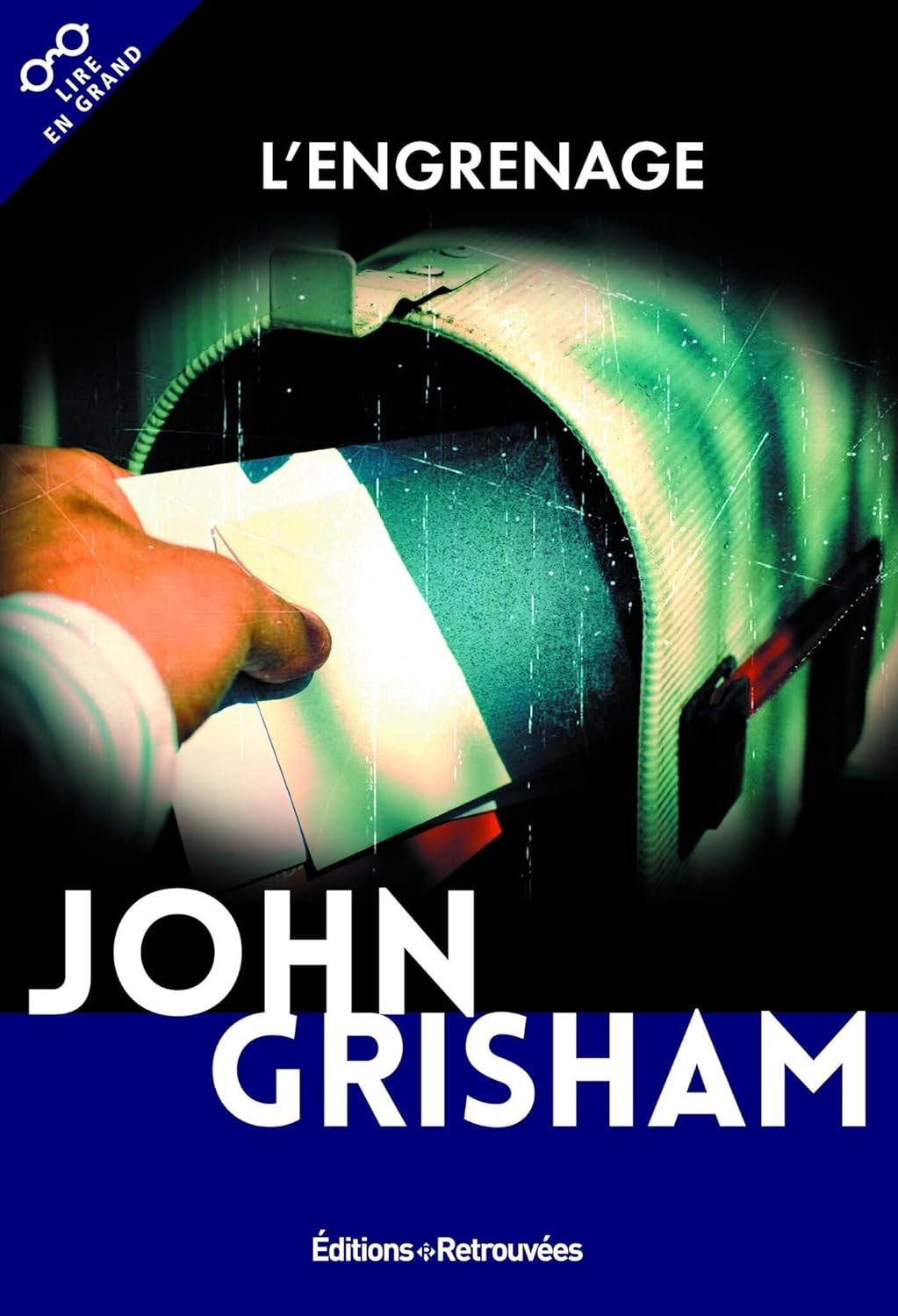 Livre L'engrenage (John Grisham) (Livre d'occasion) - ISBN 2365591809