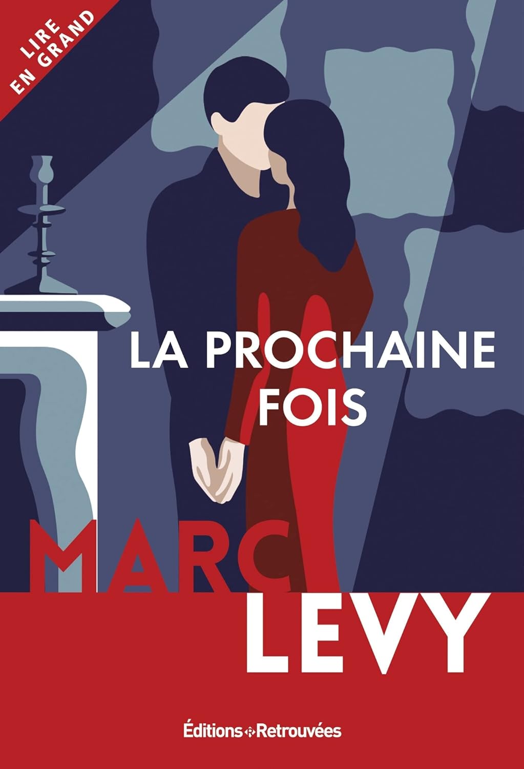 Livre La prochaine fois (En grands caractères) (Marc Levy) (Livre d'occasion) - ISBN 236559221X