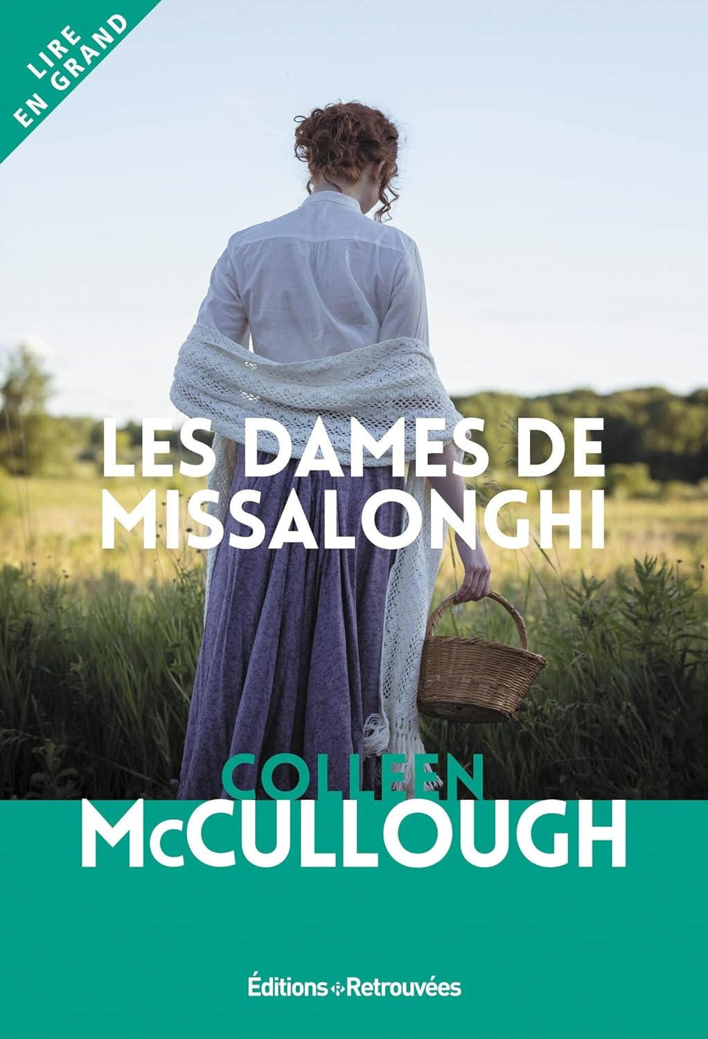 Les dames de Missallonghi (en grands caractères) - Colleen McCullough