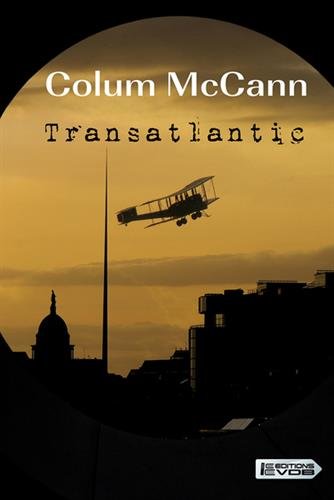 Livre Transatlantic - Colum McCann (Livre d'occasion) - ISBN 2366371454