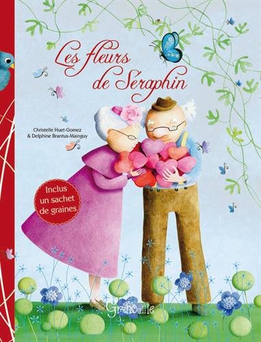 Livre Les fleurs de Séraphin - Collectif (Livre d'occasion) - ISBN 2366530579