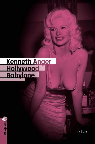 Livre Hollywood babylone (Kenneth Anger) (Livre d'occasion) - ISBN 2367190119