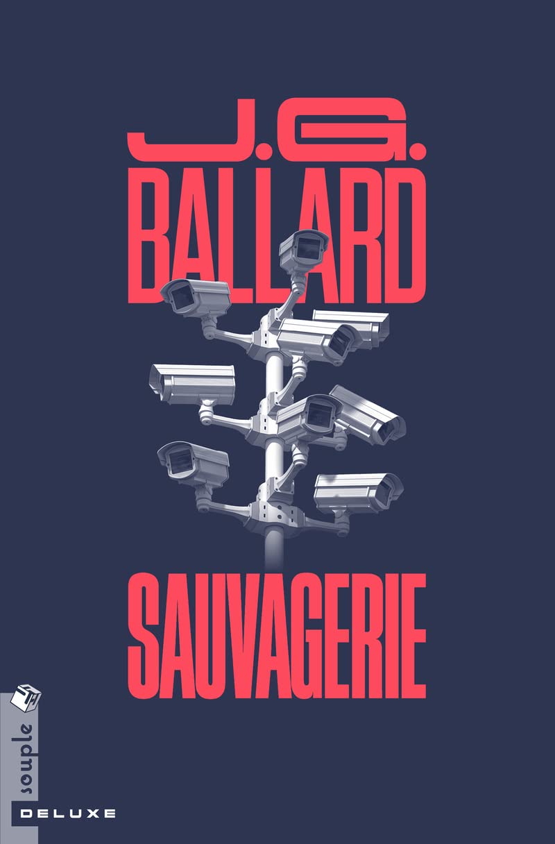 Livre Sauvagerie (James Graham Ballard) (Livre d'occasion) - ISBN 2367190941