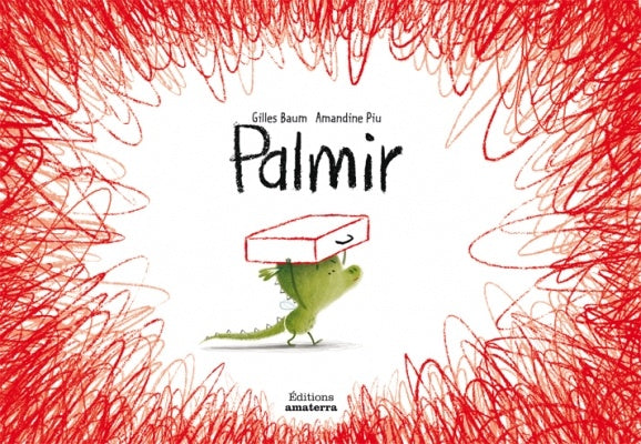 Livre Palmir - Gilles Baum (Livre d'occasion) - ISBN 2368561730