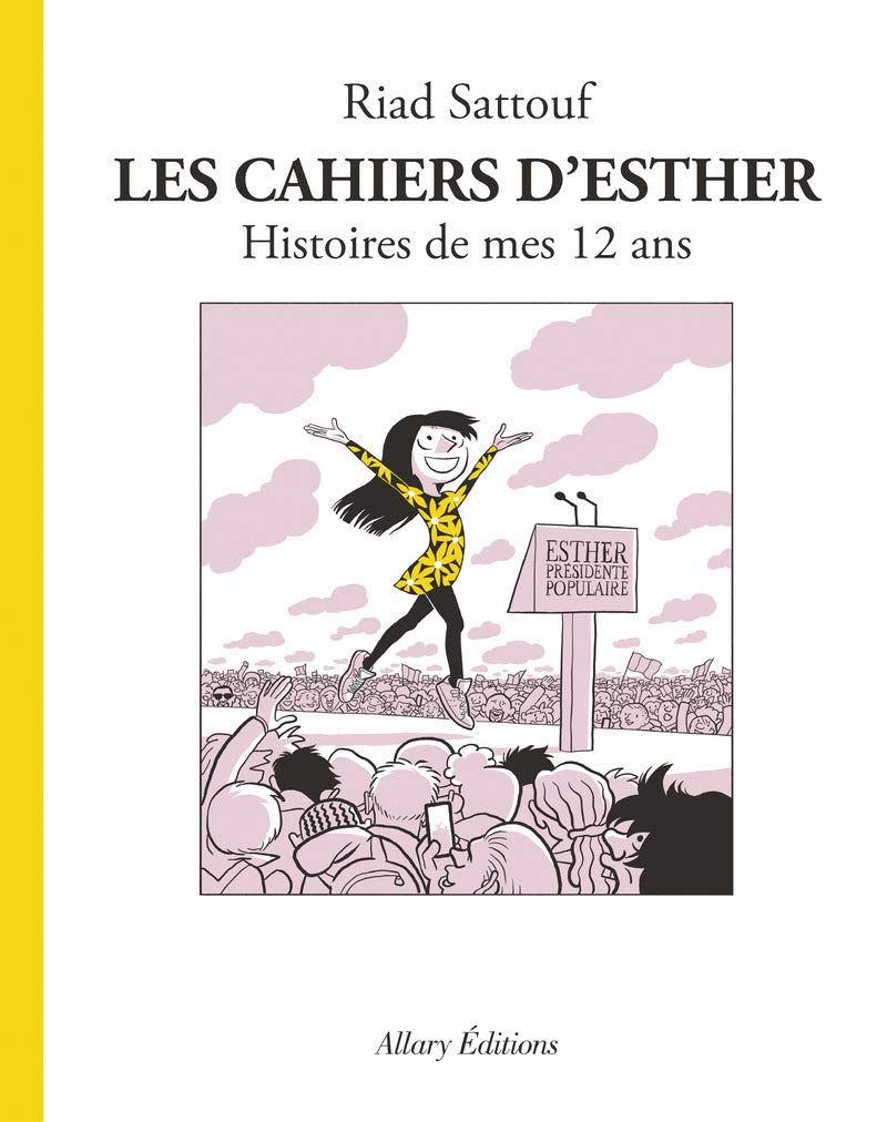 Livre Histoires de mes 12 ans - Riad Sattouf (Livre d'occasion) - ISBN 2370731532