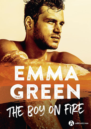 Livre The boy on fire (Emma Green) (Livre d'occasion) - ISBN 237126475X