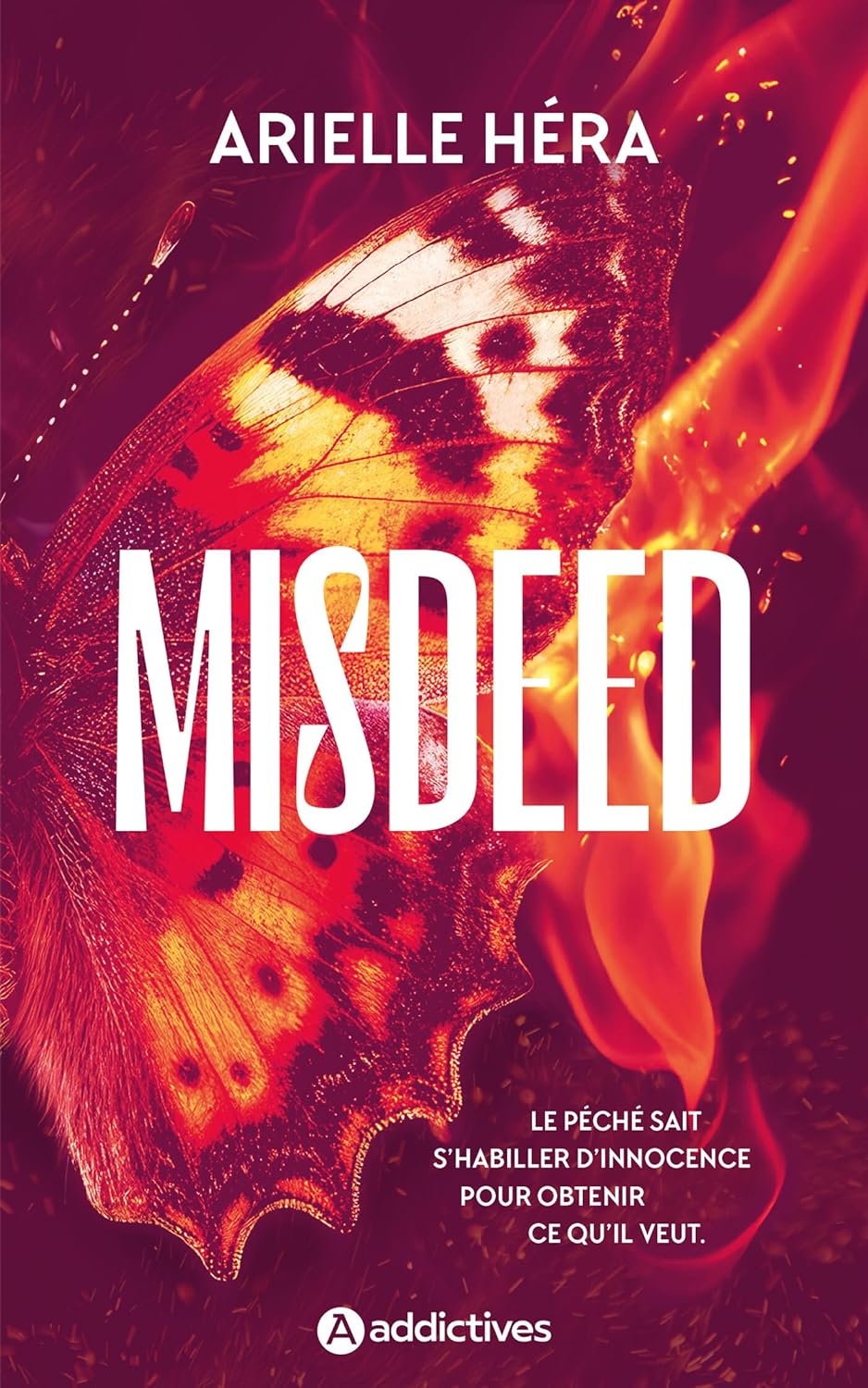 Misdeed - Arielle Héra