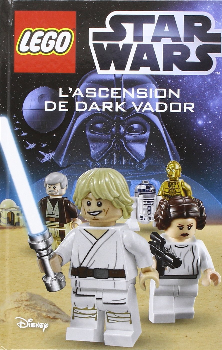 Livre L'ascension de Dark Vador - Collectif (Livre d'occasion)