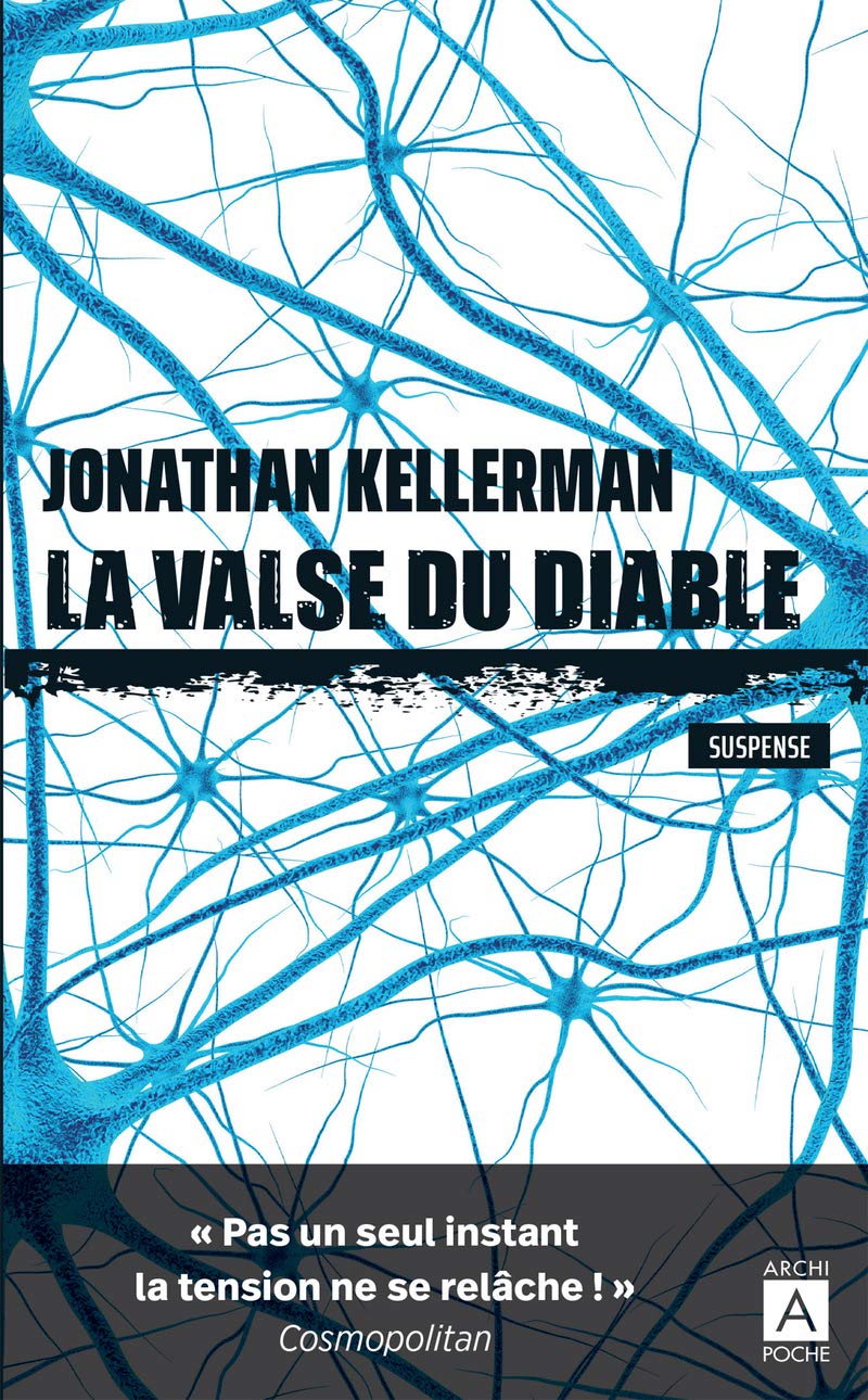 Livre La valse du diable - Jonathan Kellerman (Livre d'occasion)