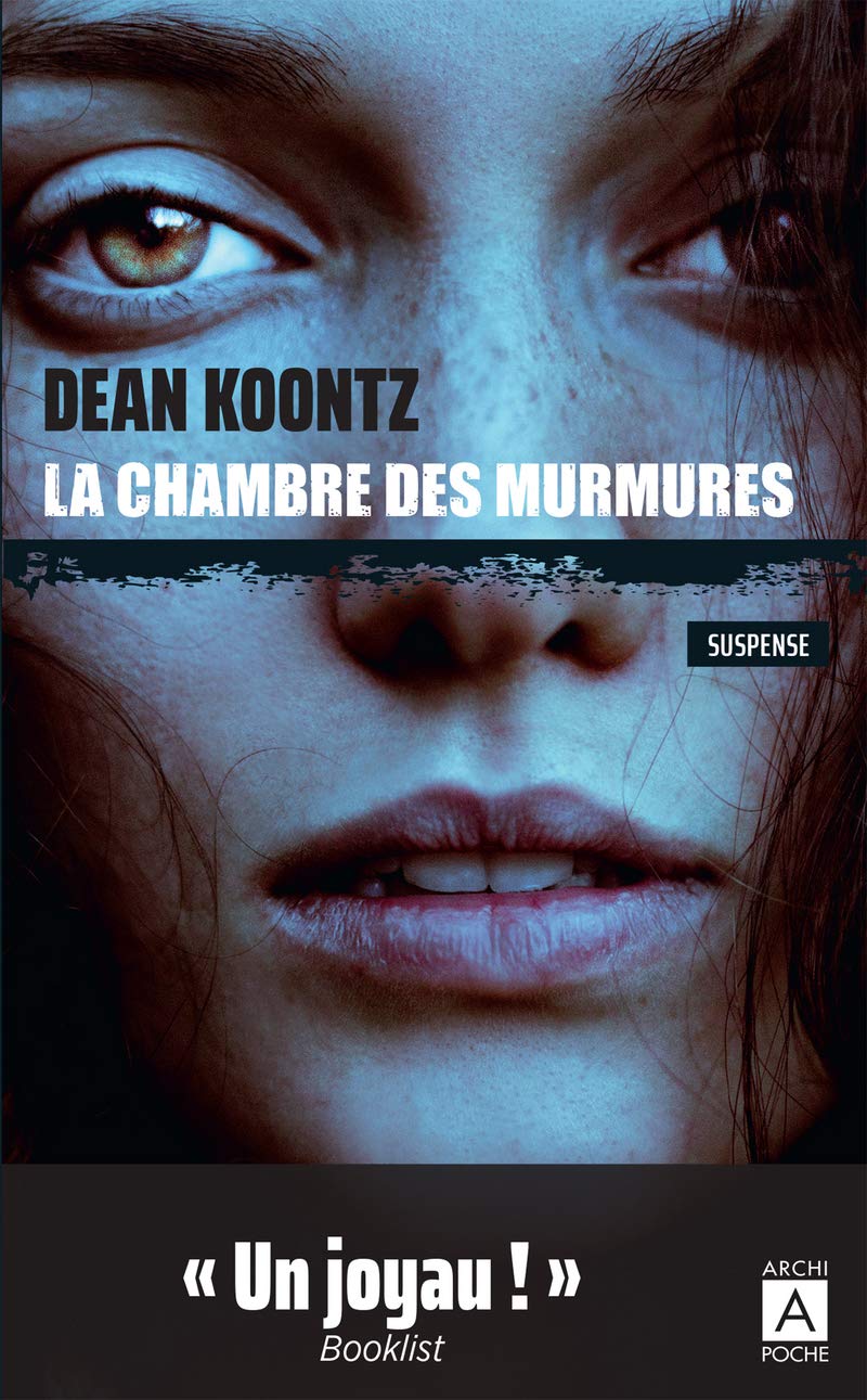 Livre La chambre des murmures (Dean Ray Koontz) (Livre d'occasion) - ISBN 2377354084