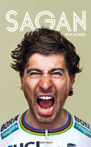 Livre Mon monde (Peter Sagan) (Livre d'occasion) - ISBN 2378151918
