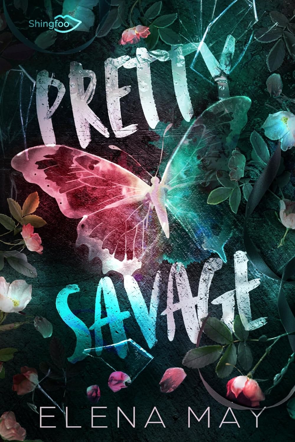Livre Pretty Savage (FR) - Elena May (Livre neuf) - ISBN 2379873887