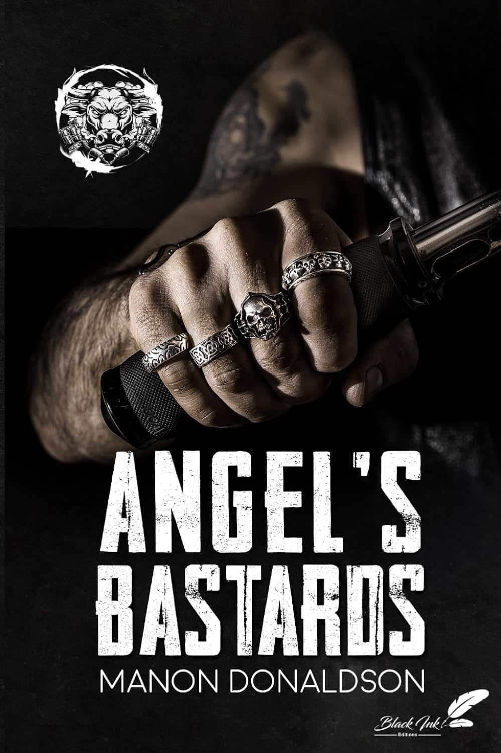Livre Angel's Bastards (FR) - Manon Donaldson (Livre d'occasion) - ISBN 2379934924