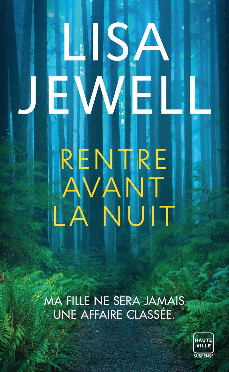 Livre Rentre avant la nuit - Lisa Jewell (Livre d'occasion) - ISBN 2381226192