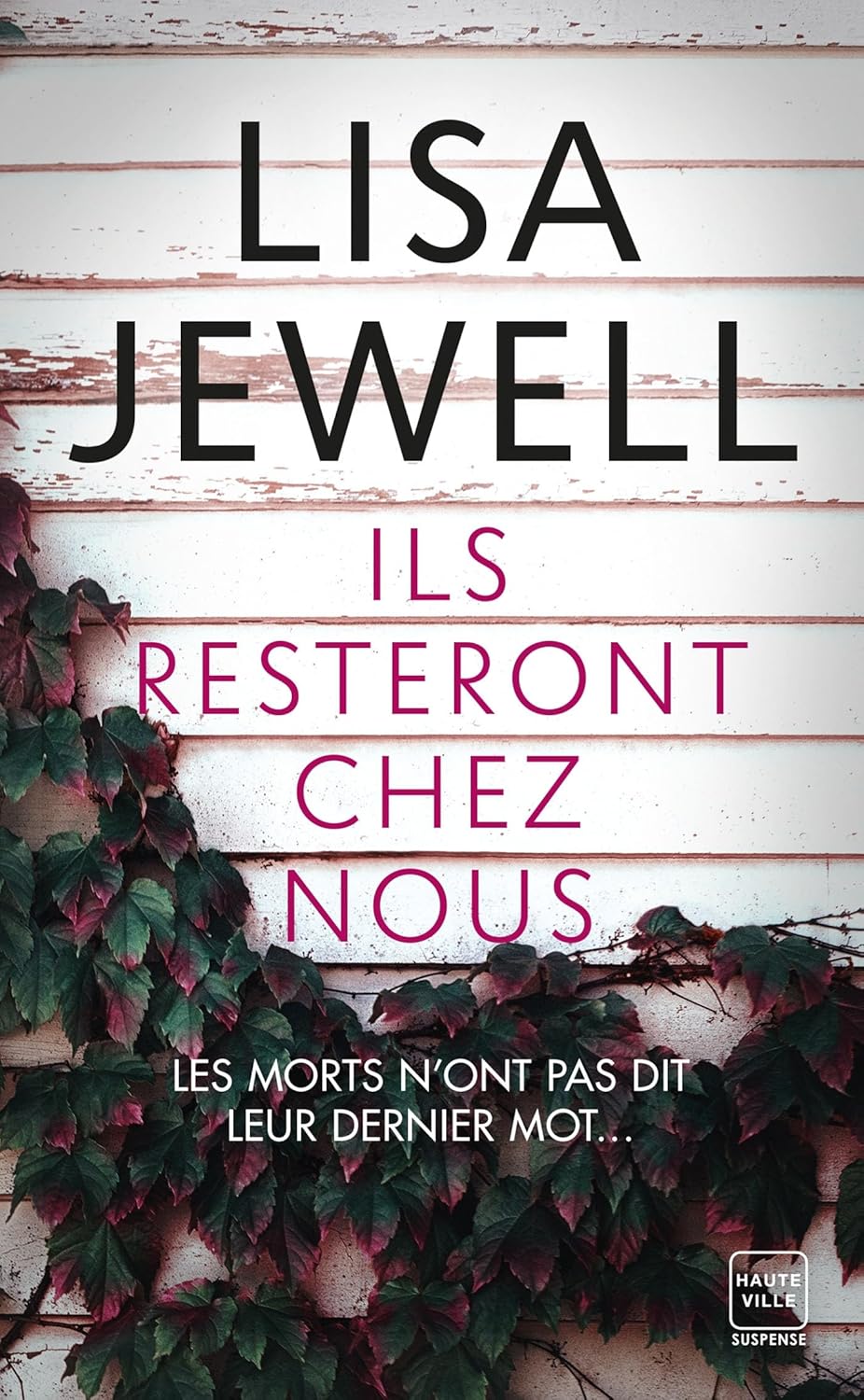 Livre Quand ils resteront chez nous - Lisa Jewell (Livre d'occasion)