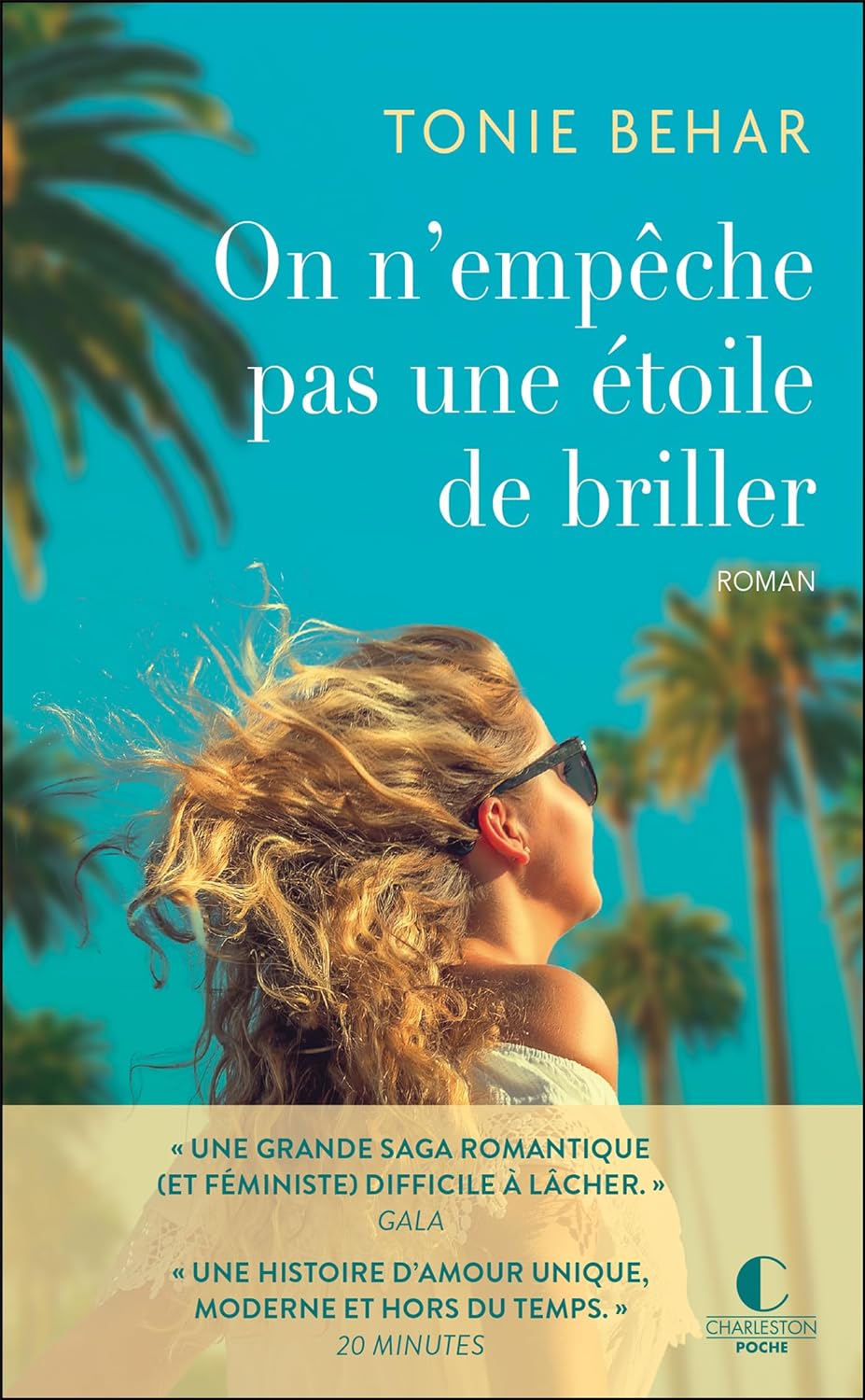 Livre On n'empêche pas une étoile de briller - Tonie Behar (Livre d'occasion) - ISBN 2385290294