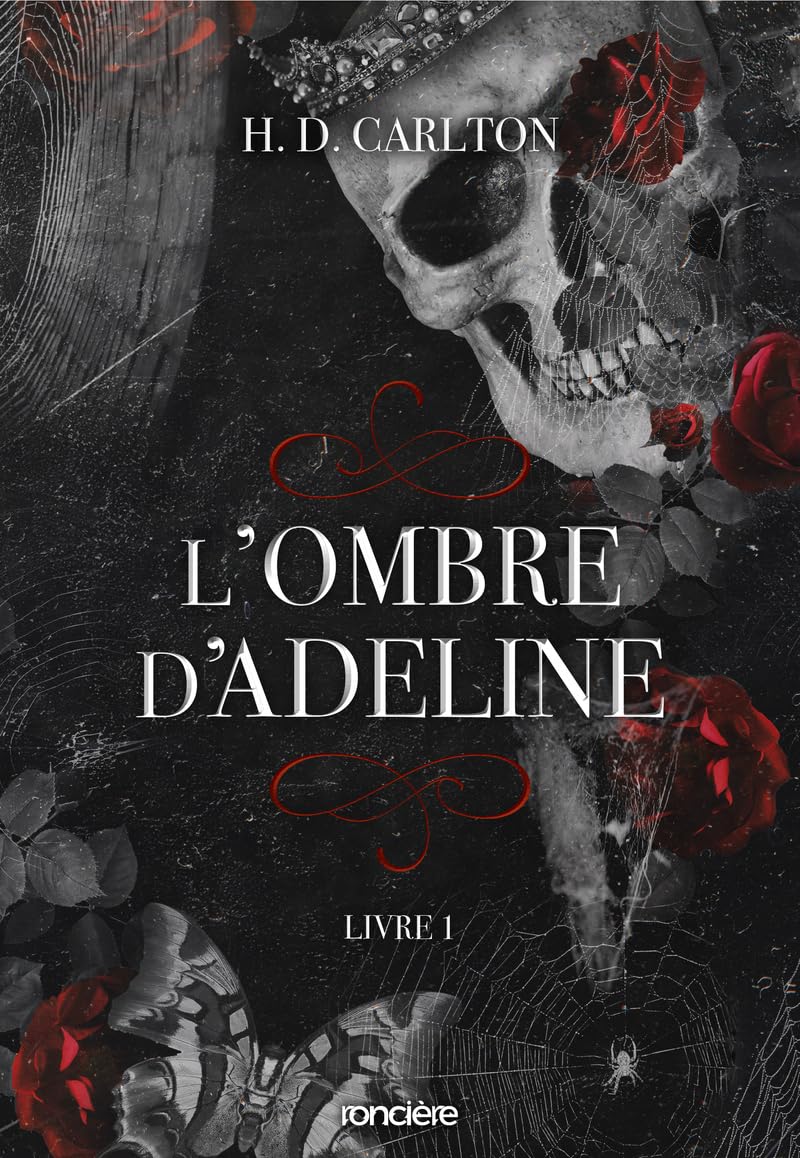 L'Ombre d'Adeline # 1 - H.D. Carlton