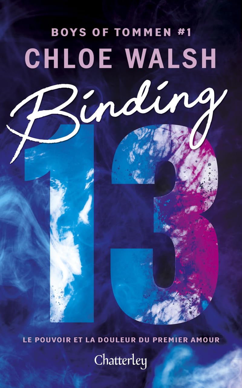 Livre Binding 13 - Chloe Walsh (Livre neuf)