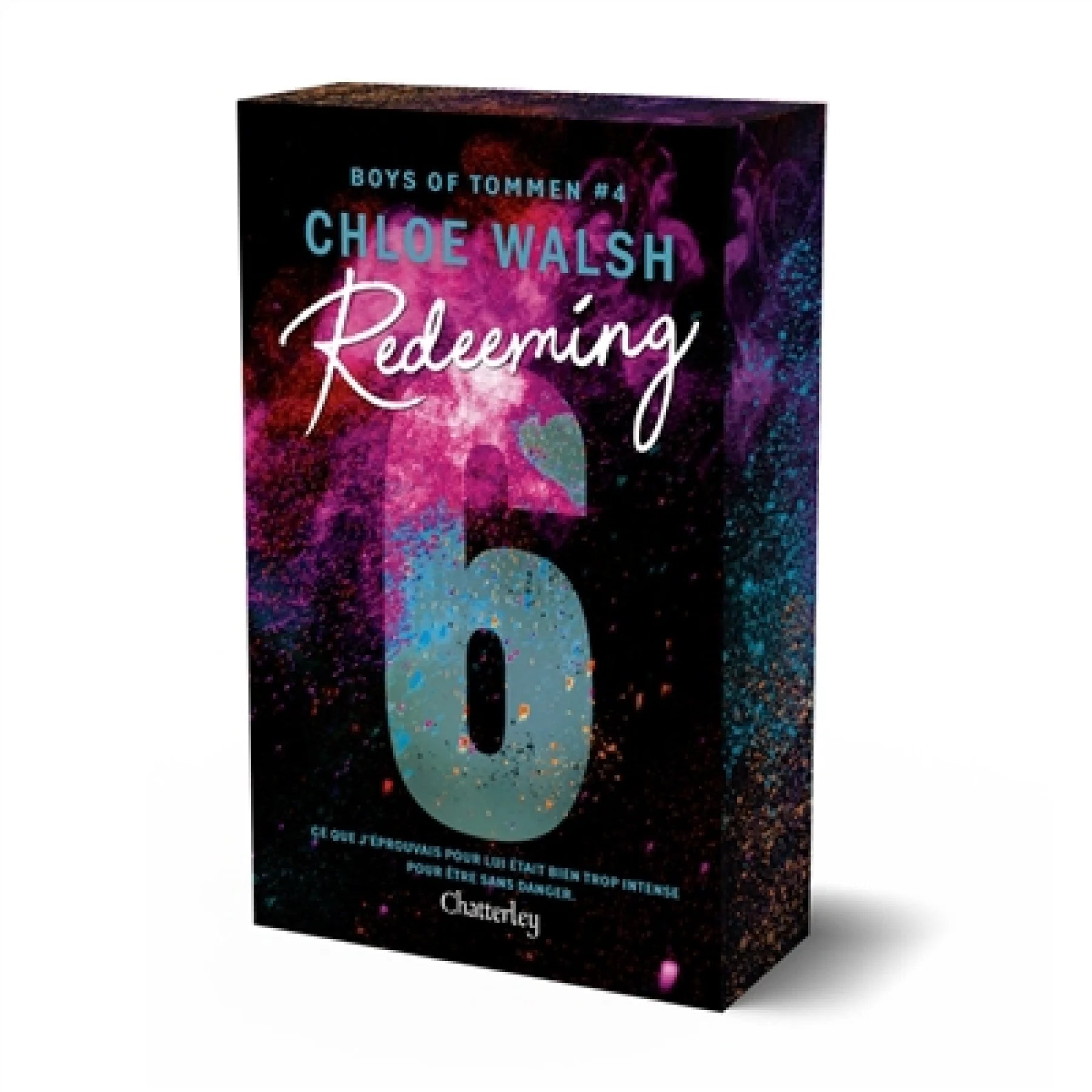 Livre Redeeming 6 (Chloe Walsh) (Livre d'occasion) - ISBN 2385790882