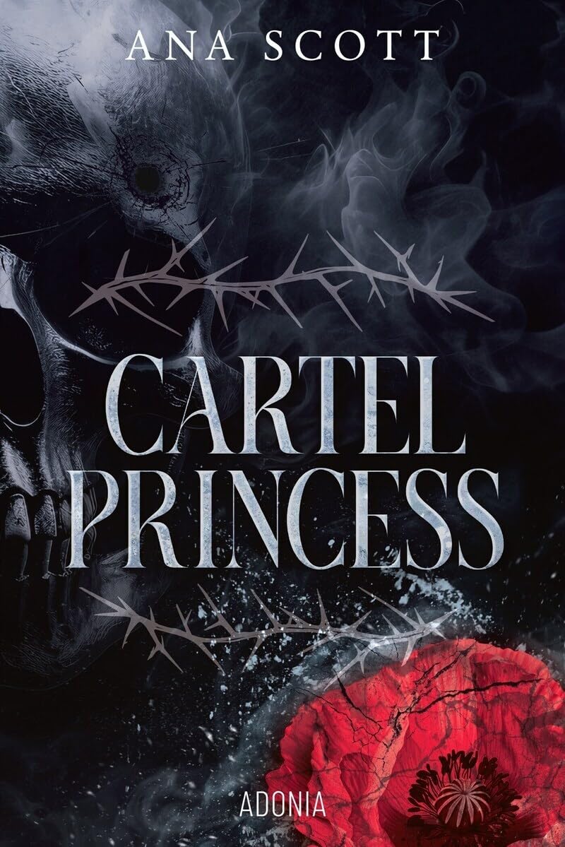 Livre Cartel Princess (FR) - Ana Scott (Livre neuf) - ISBN 2487986077