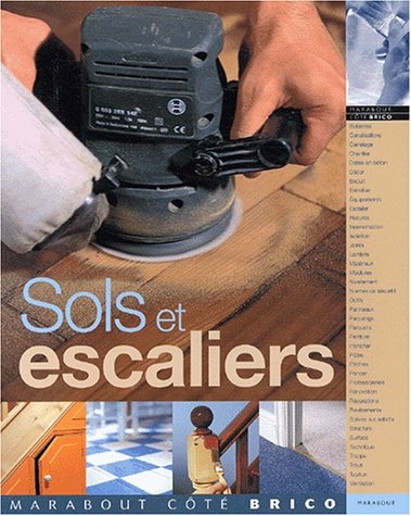 Livre Sols et escaliers - Mark Corke (Livre d'occasion) - ISBN 2501038304