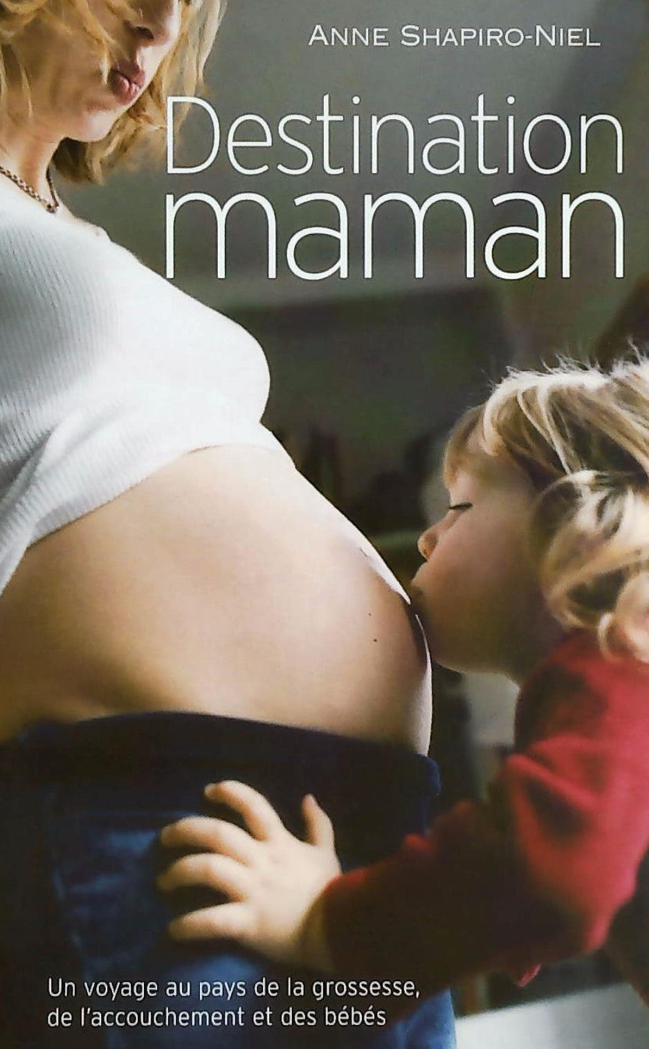 Livre Destination maman - Anne Shapiro-Niel (Livre d'occasion) - ISBN 2501041445