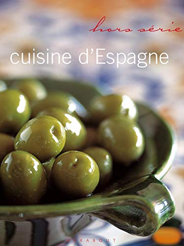 Livre La cuisine d'Espagne - Collectif (Livre d'occasion) - ISBN 2501045203