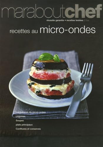 Marabout Chef : Recettes au micro-ondes