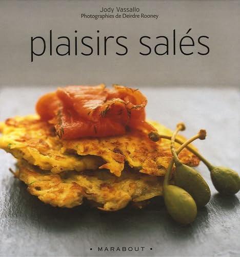 Livre Plaisirs salés - Jody Vassallo (Livre d'occasion) - ISBN 2501048253