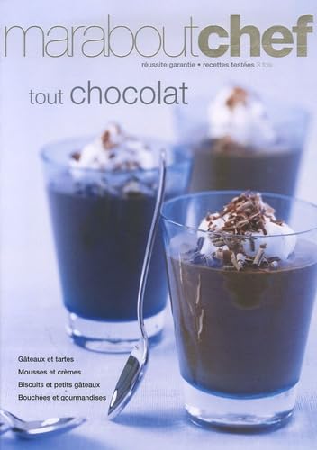 Marabout Chef : Tout chocolat